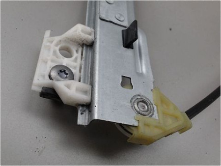 MECANISME LEVE-GLACE AVANT GAUCHE CITROEN C4