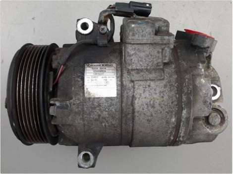 COMPRESSEUR AIR CONDITIONNE NISSAN QASHQAI