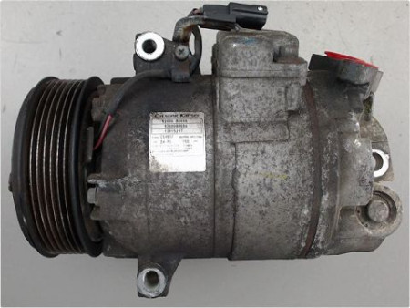 COMPRESSEUR AIR CONDITIONNE NISSAN QASHQAI