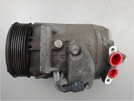 COMPRESSEUR AIR CONDITIONNE NISSAN QASHQAI