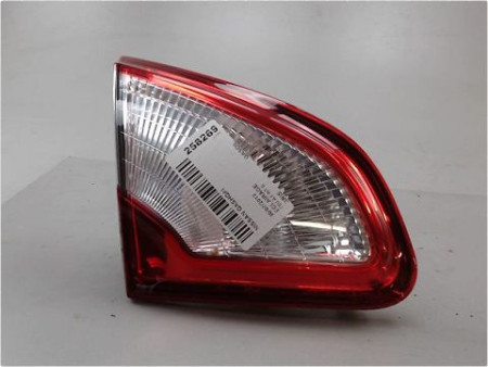 FEU ARRIERE INTERIEUR GAUCHE NISSAN QASHQAI