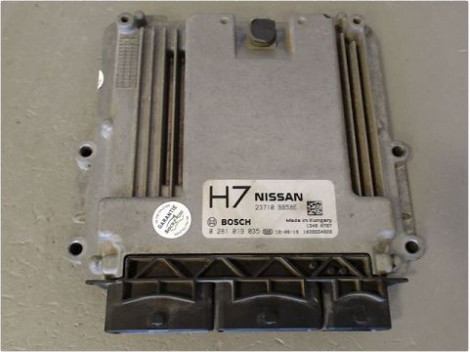 CALCULATEUR MOTEUR NISSAN QASHQAI