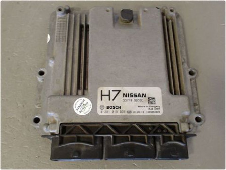 CALCULATEUR MOTEUR NISSAN QASHQAI