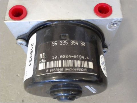 UNITE HYDRAULIQUE ABS PEUGEOT 206