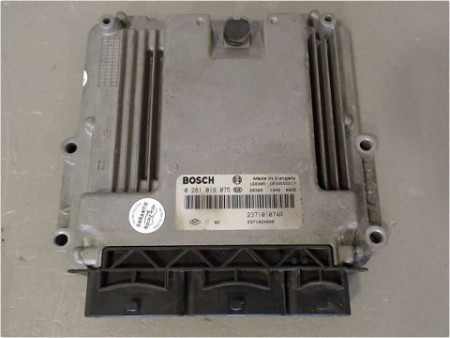 CALCULATEUR MOTEUR RENAULT MEGANE