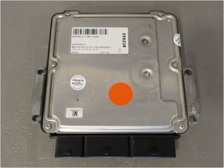 CALCULATEUR MOTEUR RENAULT MEGANE