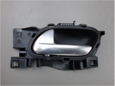 POIGNEE INTERIEURE PORTE AVANT GAUCHE PEUGEOT 208