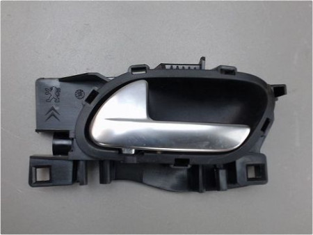 POIGNEE INTERIEURE PORTE AVANT GAUCHE PEUGEOT 208