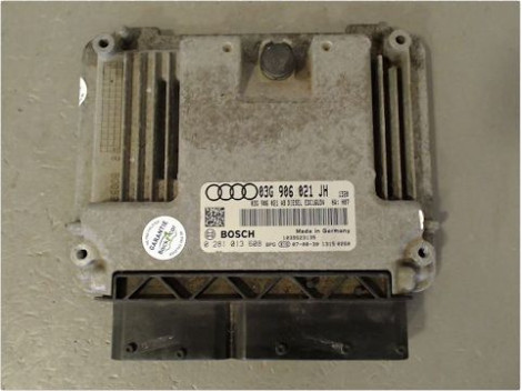 CALCULATEUR MOTEUR AUDI A3