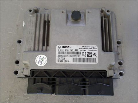 CALCULATEUR MOTEUR PEUGEOT 308