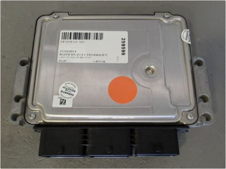 CALCULATEUR MOTEUR PEUGEOT 308