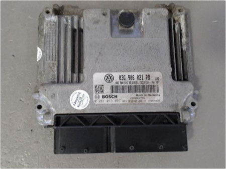 CALCULATEUR MOTEUR VOLKSWAGEN PASSAT