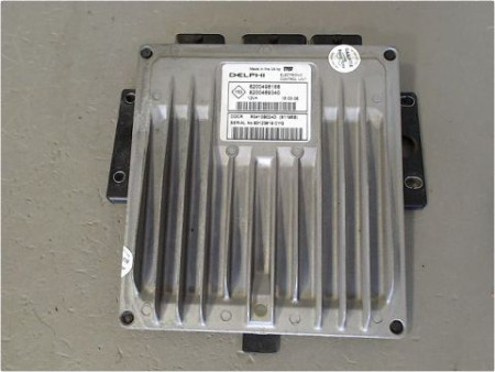CALCULATEUR MOTEUR RENAULT MEGANE