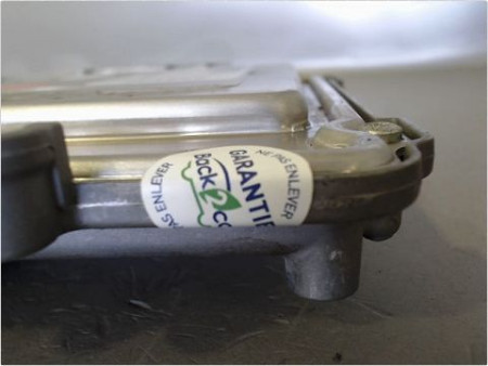 CALCULATEUR MOTEUR PEUGEOT 407