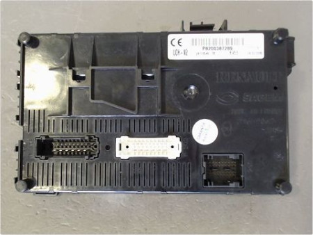 BOITIER GESTION HABITACLE RENAULT CLIO