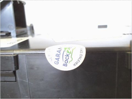 BOITIER GESTION HABITACLE RENAULT CLIO