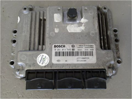 CALCULATEUR MOTEUR RENAULT MEGANE