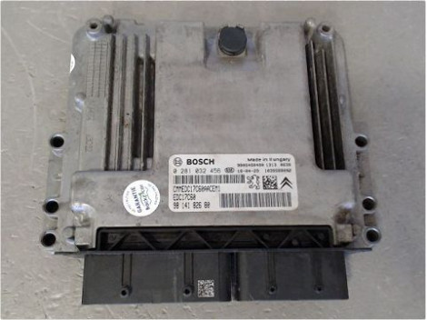CALCULATEUR MOTEUR PEUGEOT 308