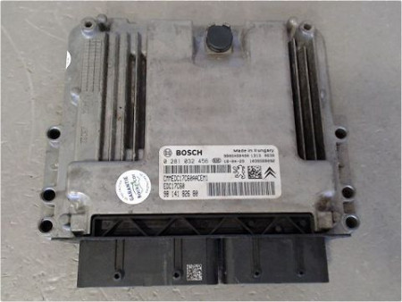 CALCULATEUR MOTEUR PEUGEOT 308