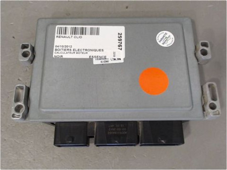 CALCULATEUR MOTEUR RENAULT CLIO