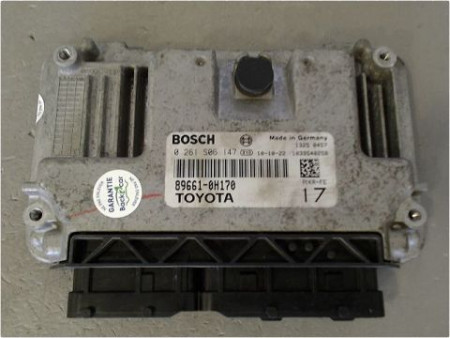 CALCULATEUR MOTEUR TOYOTA AYGO