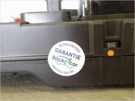 BOITIER GESTION HABITACLE PEUGEOT 206