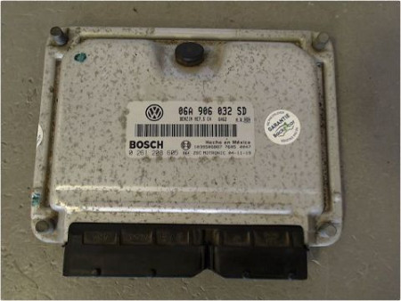 CALCULATEUR MOTEUR VOLKSWAGEN NEWBEETLE