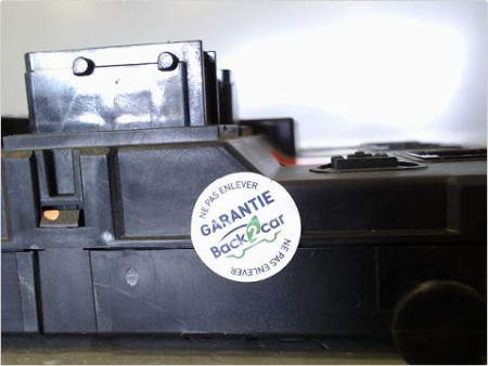 BOITIER GESTION HABITACLE PEUGEOT 206