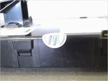 BOITIER GESTION HABITACLE RENAULT CLIO