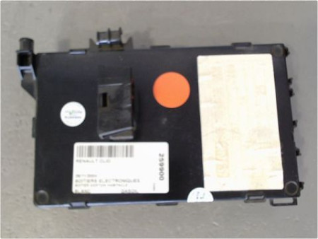 BOITIER GESTION HABITACLE RENAULT CLIO