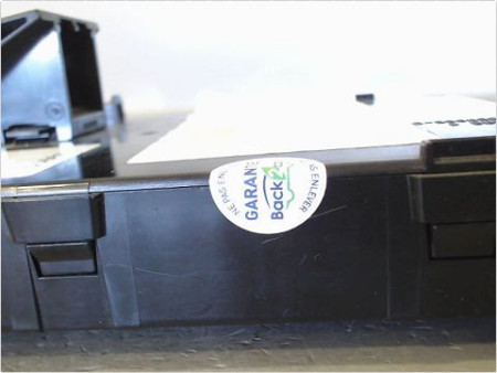 BOITIER GESTION HABITACLE RENAULT CLIO