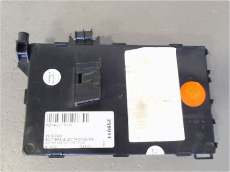BOITIER GESTION HABITACLE RENAULT CLIO