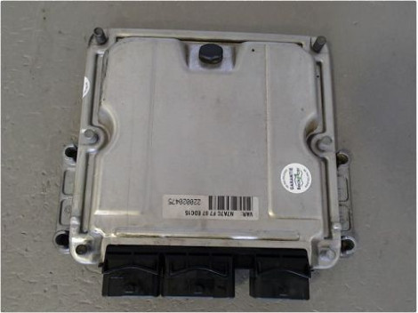 CALCULATEUR MOTEUR CITROEN XSARA