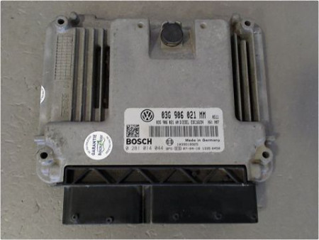 CALCULATEUR MOTEUR VOLKSWAGEN TOURAN