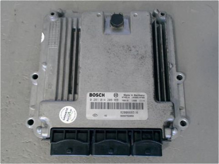 CALCULATEUR MOTEUR RENAULT TRAFIC