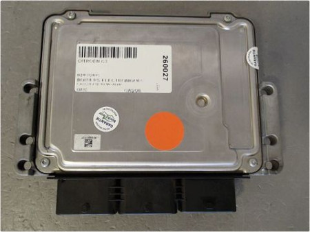 CALCULATEUR MOTEUR CITROEN C3