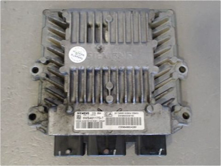 CALCULATEUR MOTEUR CITROEN C3