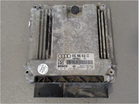 CALCULATEUR MOTEUR AUDI A3