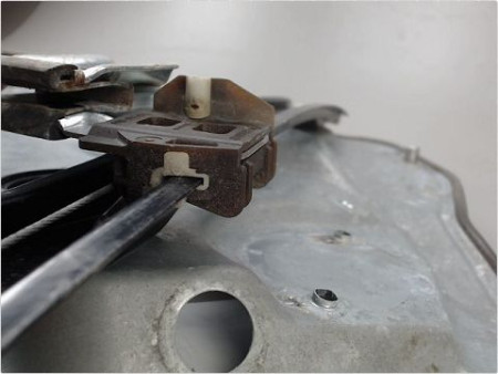 MECANISME LEVE-GLACE AVANT DROIT SEAT IBIZA