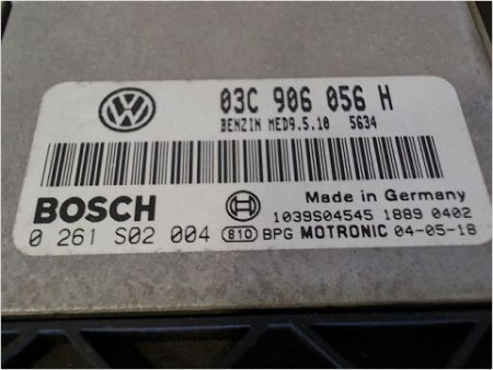 CALCULATEUR MOTEUR VOLKSWAGEN GOLF