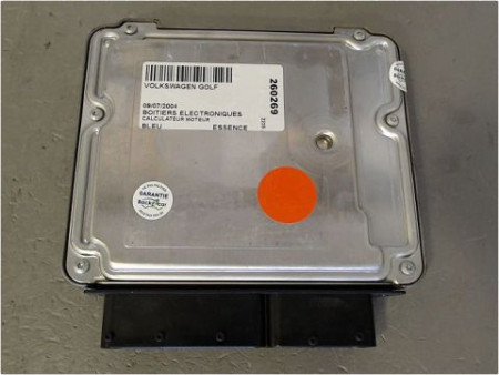CALCULATEUR MOTEUR VOLKSWAGEN GOLF