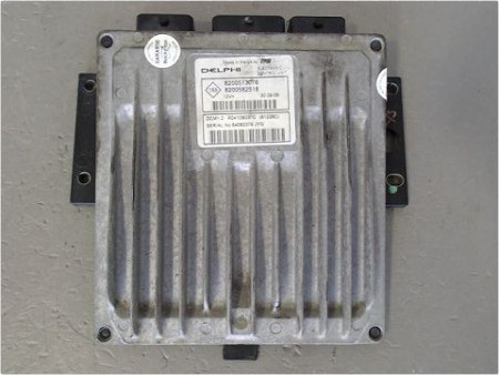CALCULATEUR MOTEUR RENAULT KANGOO