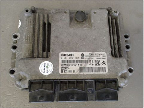 CALCULATEUR MOTEUR PEUGEOT EXPERT
