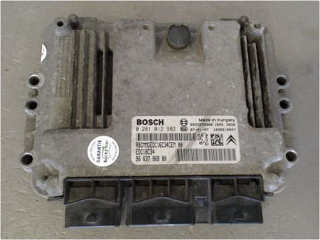 CALCULATEUR MOTEUR PEUGEOT EXPERT