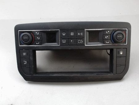 COMMANDE DE CHAUFFAGE CITROEN C5