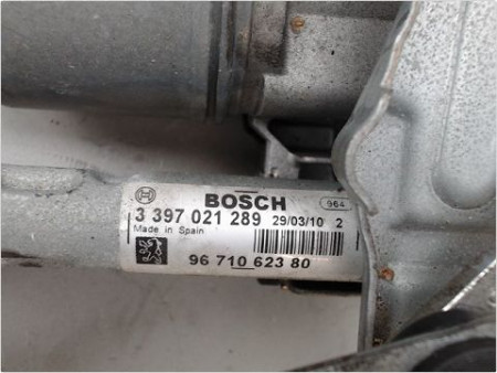 MECANISME ESSUIE-GLACE AVANT PEUGEOT 3008