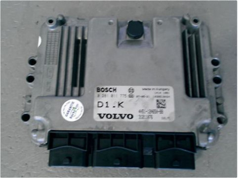 CALCULATEUR MOTEUR VOLVO V50