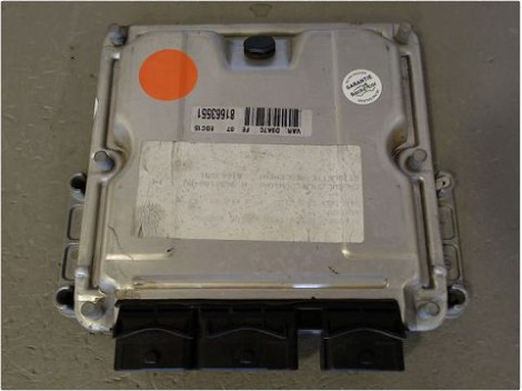 CALCULATEUR MOTEUR PEUGEOT 406