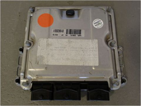 CALCULATEUR MOTEUR PEUGEOT 406