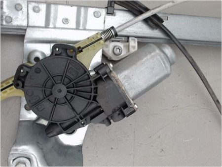 MECANISME LEVE-GLACE AVANT GAUCHE RENAULT KANGOO